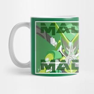 Genji Sentai "Mada Mada" Mug